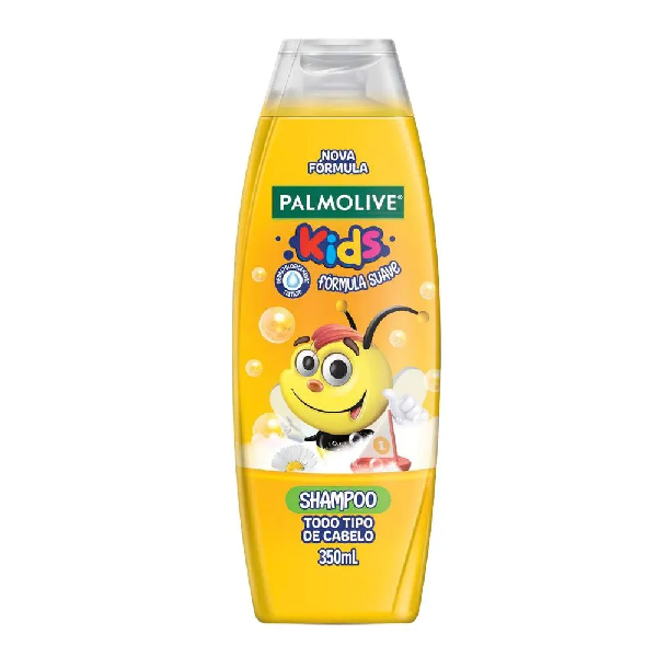 Sh Palmolive Natural Kids 350ml