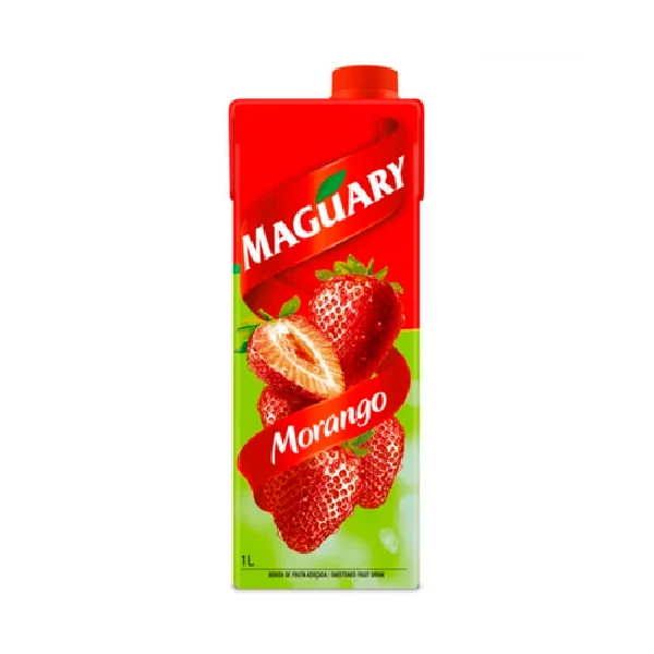 SUCO MAGUARY MORANGO 1L