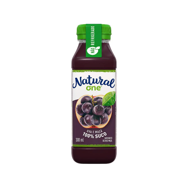SUCO NAT ONE UVA 300ML