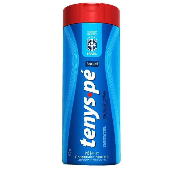 TENYS PE BARUEL TRADICIONAL 100G