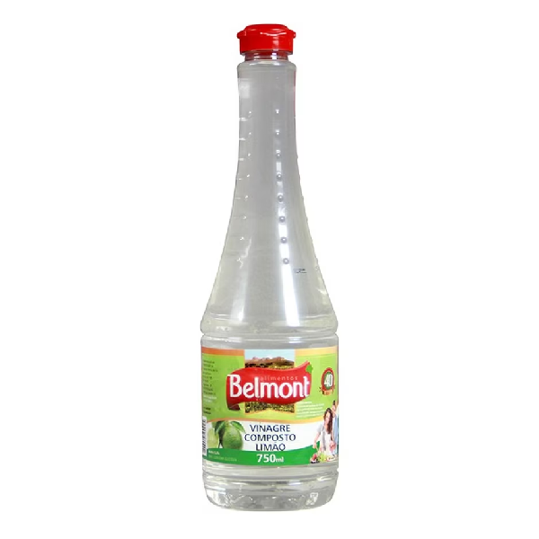 VINAGRE BELMONT LIMAO 750ML