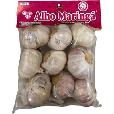 ALHO MARINGA 400GR