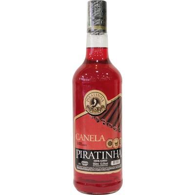 APERITIVO CANELA PIRATINHA 900ML