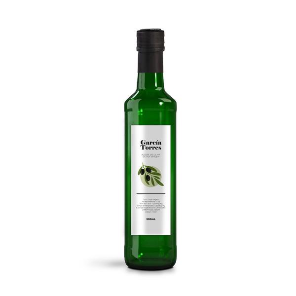 AZEITE DE OLIVA GARCIA TORRES 500ML