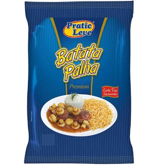 BATATA PALHA PRATIC LEVE 101GR