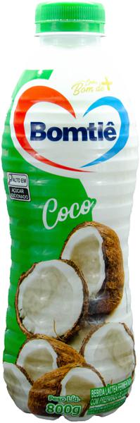 BEBIDA LACTEA BOMTLE 800GR COCO