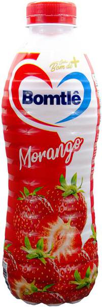 BEBIDA LACTEA BOMTLE 800GR MORANGO