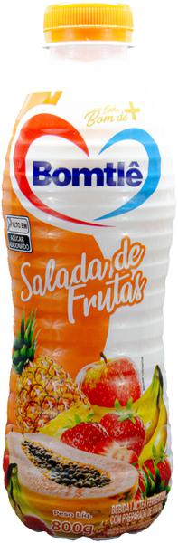 BEBIDA LACTEA BOMTLE 800GR S.FRUTAS