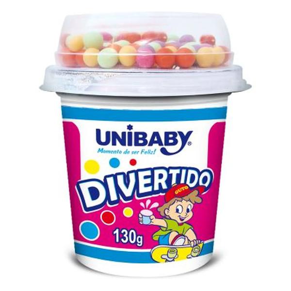 BEBIDA LACTEA UNIBABY 130GR ARROZ COLORIDO