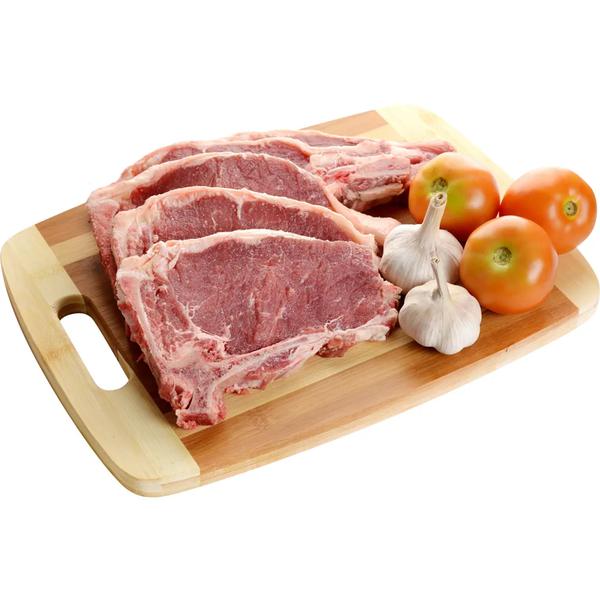 BISTECA BOVINA S/ FILÉ KG