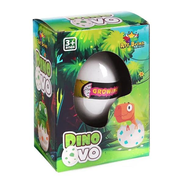 BRINQ.OVO DINOSSAURO CRESCE NA AGUA