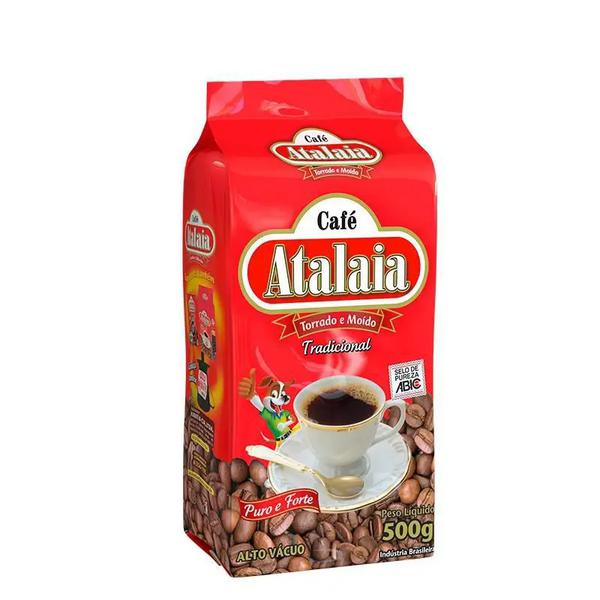 CAFÉ ATALAIA À VÁCUO 500GR