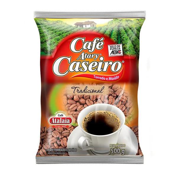CAFÉ CASEIRO 500GR