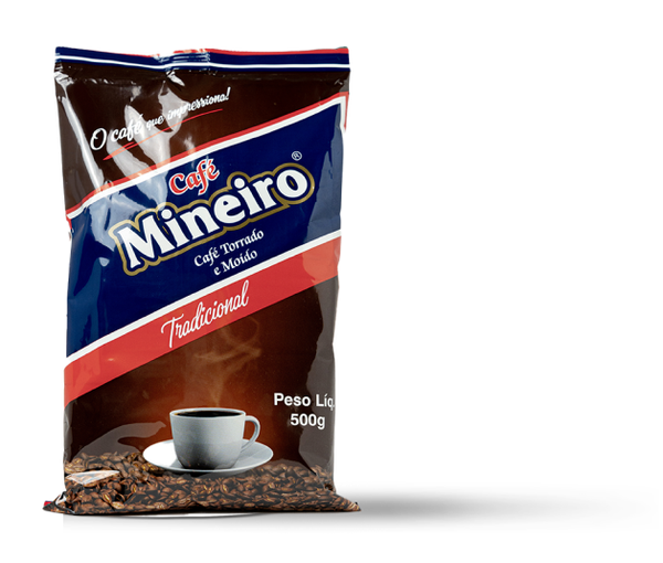 CAFÉ MINEIRO 500GR