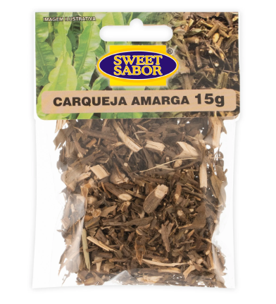 CARQUEJA AMARGA SWEET SABOR 15GR