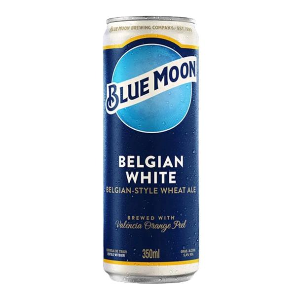 CERVEJA BLUE MOON 350ML