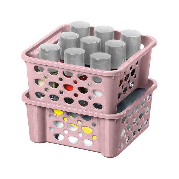 CESTA EMPILHÁVEL SANREMO 746ML