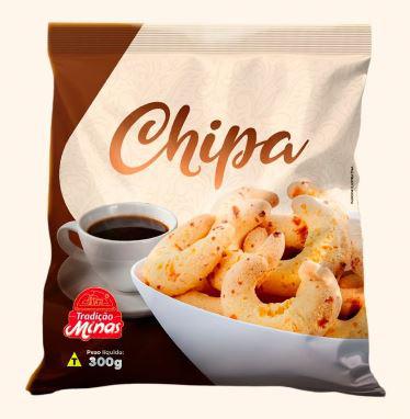 CHIPA T.MINAS 300GR TRADICIONAL