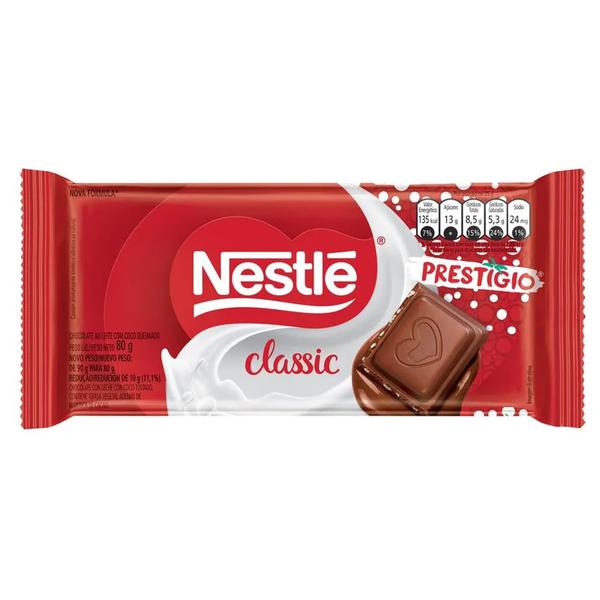 CHOCOLATE NESTLE 80GR PRESTIGIO