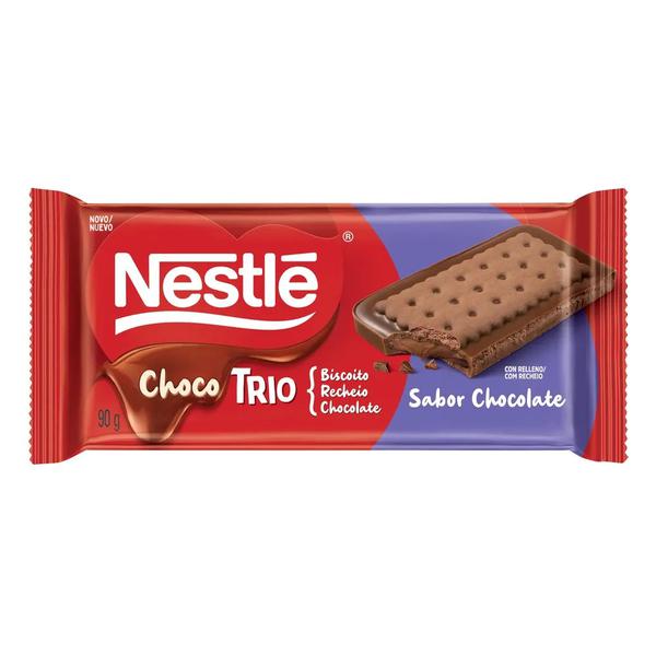 CHOCOLATE NESTLE 90GR TRIO CHOCOLATE
