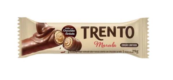 CHOCOLATE PECCIN TRENTO 29GR MARULA