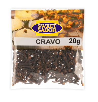 CRAVO DA INDIA SWEET SOBOR 20GR