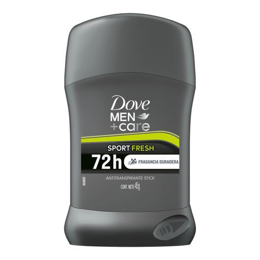 DESODORANTE DOVE STICK 45GR MEN SPORT FRE