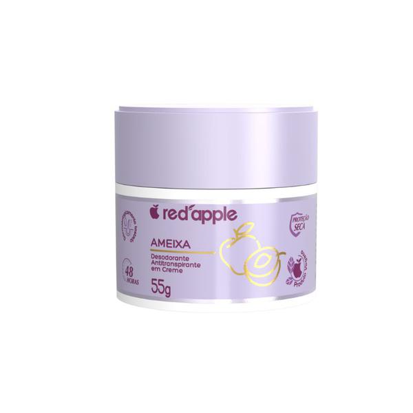 DESOD.RED APPLE CREME 55GR AMEIXA