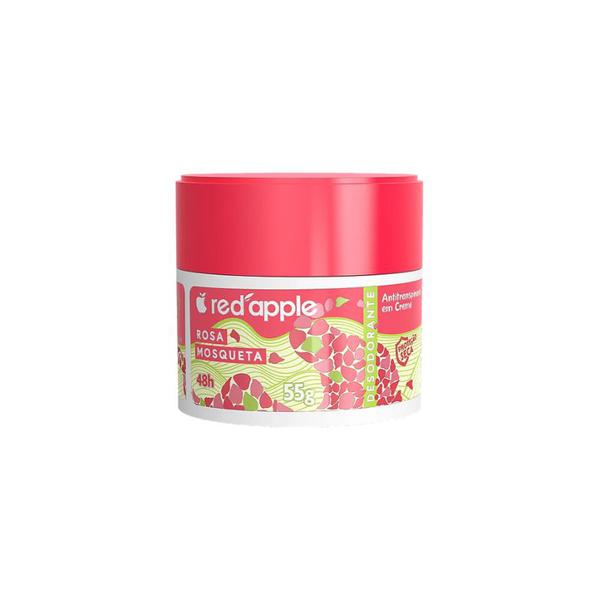 DESOD.RED APPLE CREME 55GR R.MOSQUE