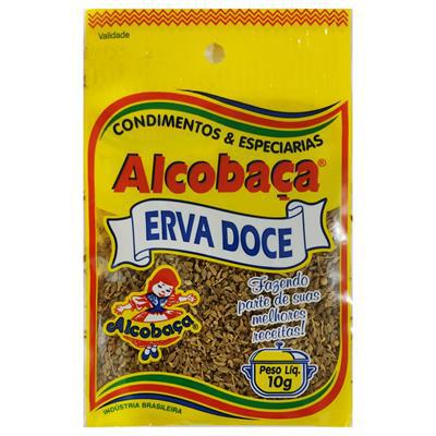 ERVA DOCE ALCOBACA 10GR