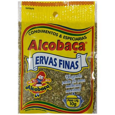 ERVAS FINAS ALCOBACA 10G