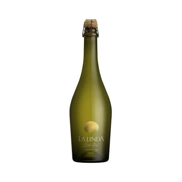 ESPUMANTE LA LINDA 750ML EXTRA BRUT