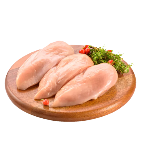 FILÉ DE PEITO DE FRANGO KG