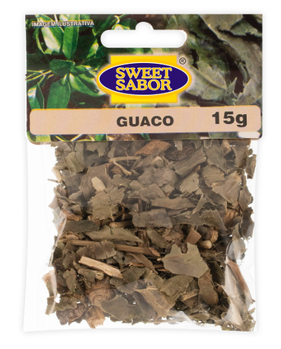 GUACO SWEET SABOR 15GR