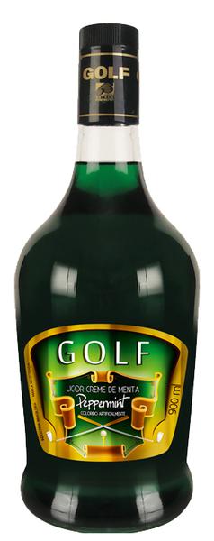 LICOR GOLF ASTECA MENTA 900ML