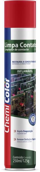 LIMPA CONTATO CHEMICOLOR 250ML