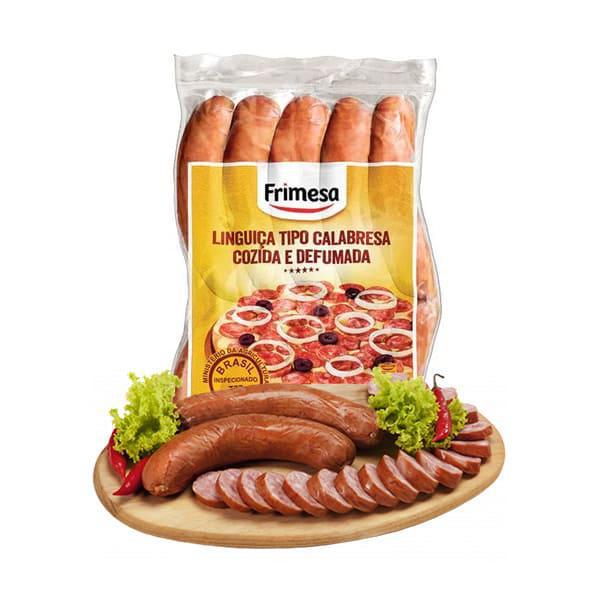 LINGUIÇA TIPO CALABRESA FRIMESA KG