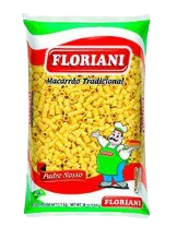 MACARRÃO FLORIANI 1KG COMUM PADRE NOSSO