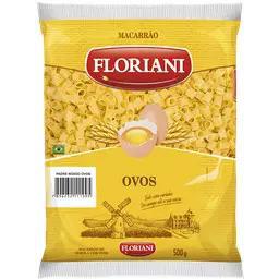 MACARRÃO FLORIANI 500GR SEMOLA C/ OVOS PADRE NOSSO