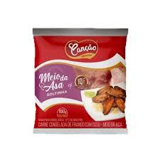 MEIO DA ASA CANCAO 800GR