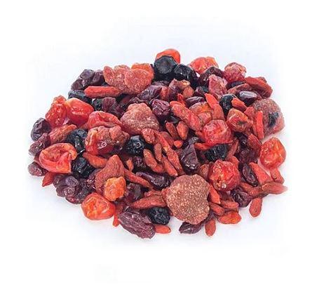 MIX DE FRUTAS VERMELHAS KG