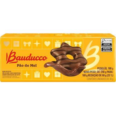 PÃO DE MEL BAUDUCCO 180GR