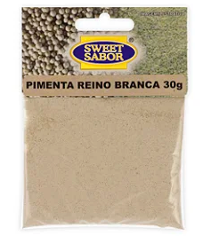 PIMENTA REINO SWEET SABOR 30GR BCA