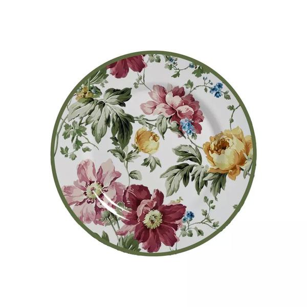 PRATO ALLEANZA SOBREMESA 21CM MARSELHA