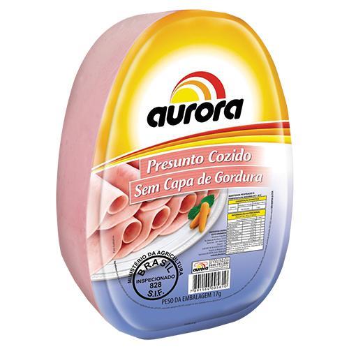 PRESUNTO AURORA S/GORDURA KG