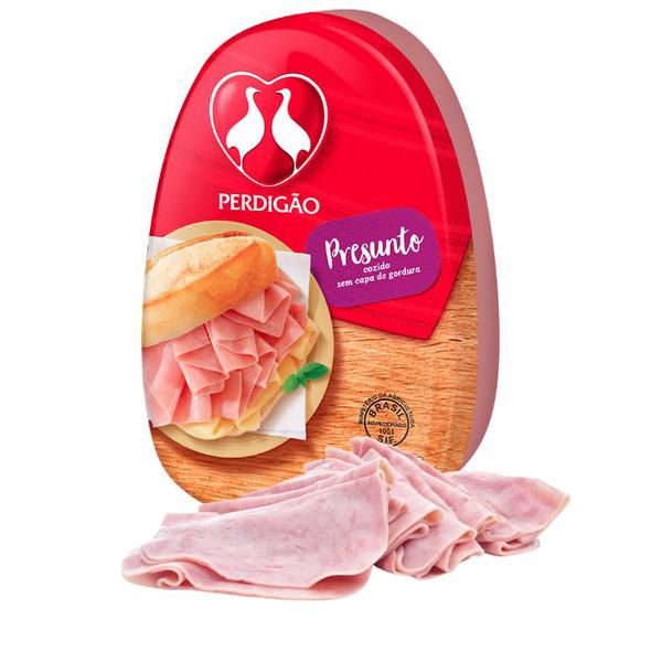 PRESUNTO PERDIGÃO TRADICIONAL OVAL KG