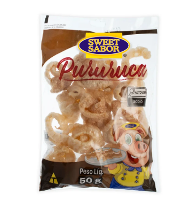 PURURUCA SWEET SABOR 50G