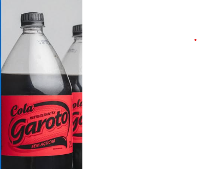 REFRIGERANTE GAROTO 2LT COLA ZERO
