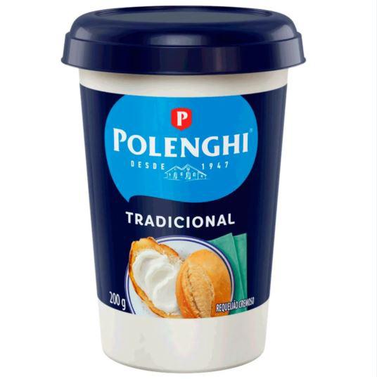 REQUEIJAO CREMOSO POLENGHI TRADICIONAL