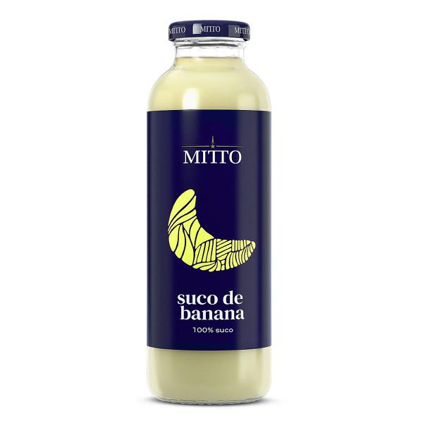 SUCO MITTO 300ML BANANA